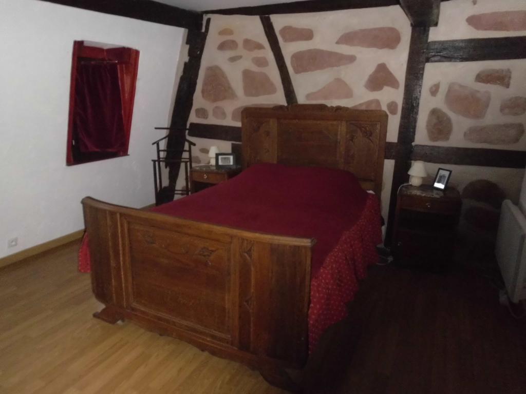 Chambre D'Hotes Chez Nadine Hamm Weiterswiller Ngoại thất bức ảnh